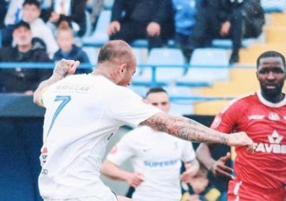 Fotbal: Farul Constanța - UTA Arad 1-2, în play-out