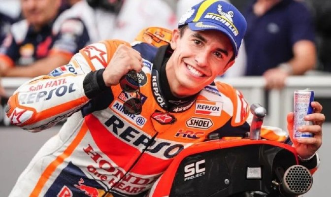 MotoGP: Spaniolul Marc Marquez a câștigat proba de sprint din cadrul Marelui Premiu al Franței