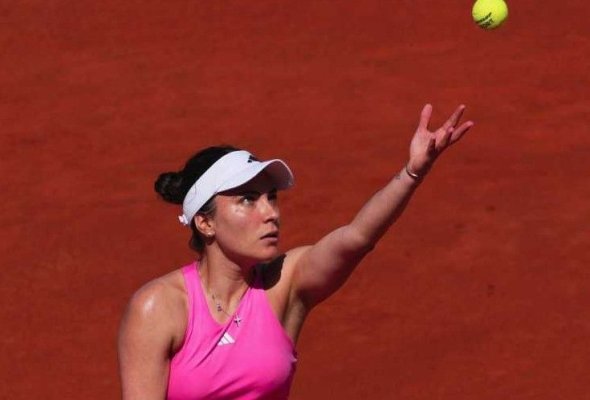 Tenis: Gabriela Ruse, calificată în optimile probei de dublu la Roma
