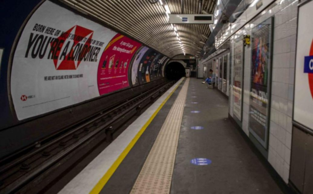 Pană de curent, la Londra! Traficul la metrou este paralizat - mai multe stații au fost închise. Video