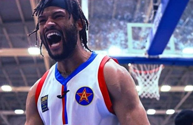 Baschet masculin: Steaua s-a impus dramatic în seria cu Dinamo, din Liga Națională