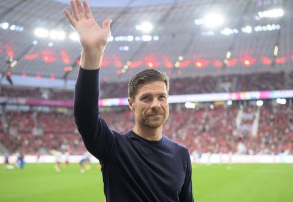 Fotbal: Xabi Alonso va fi antrenorul echipei Real Madrid de la 1 iunie