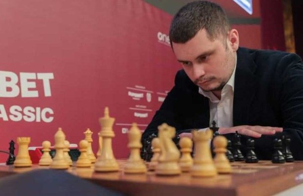 Șah: Deac a remizat cu Vachier-Lagrave la turneul Superbet Chess Classic România 2025