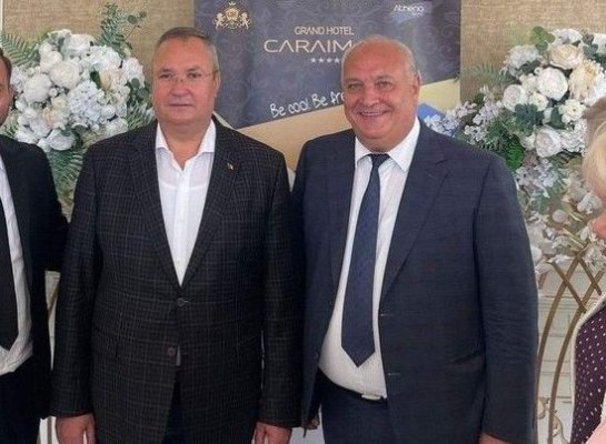 Hotelul lui Dumitru Pufleni, de pe bulevardul Mamaia, nu se „lipește“ de niciun proprietar...