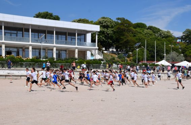 „Ziua Apelor”, ediția a XIX-a, organizată pe 1 iunie, pe plaja din Mangalia