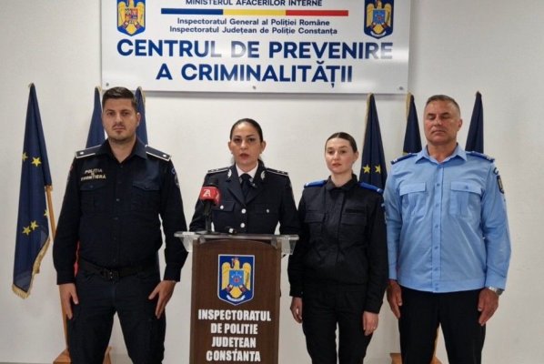 Nereguli în ziua votării, la Constanța: Două cazuri de fotografiere a buletinului de vot. Video