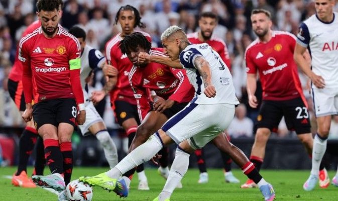 Tottenham a câștigat Europa League, după ce a învins Manchester United cu 1-0