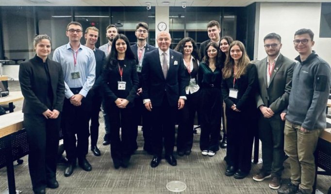 Ambasada României în SUA anunță ce se va întâmpla cu studenții români de la Harvard
