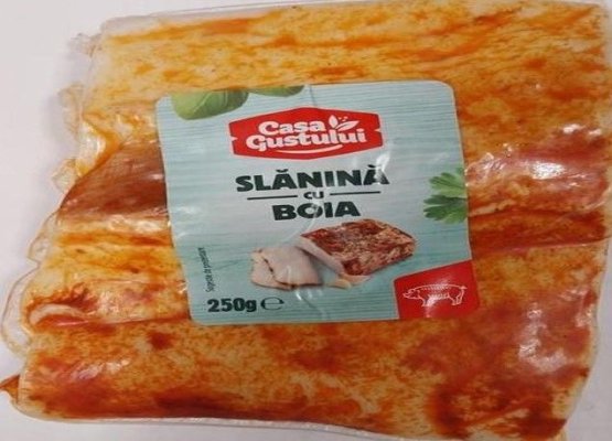 ANSVSA avertizează! Aliment retras din magazine, din cauza prezenței bacteriei Listeria Monocytogenes