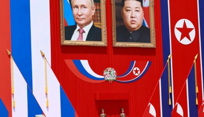 Raport: Ce ajutor a trimis, de fapt, Coreea de Nord pentru Rusia în războiul din Ucraina