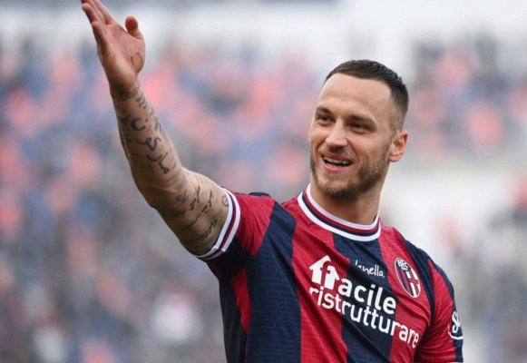 Fotbal: Atacantul Arnautovic admite că finala Ligii Campionilor ar putea fi ultimul său meci pentru Inter