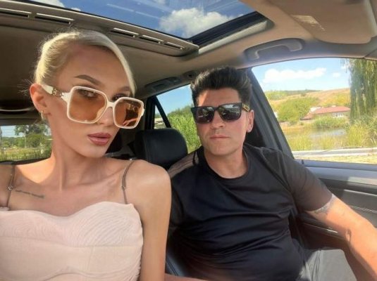Stelian Ogică, dezvăluiri despre iubita cu 33 de ani mai tânără. Cine este femeia care l-a cucerit și cu ce se ocupă