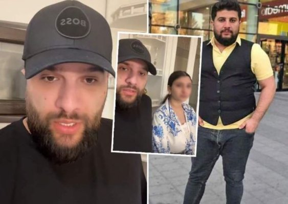 Fiica lui Miraj Tzunami s-a despărțit de iubitul pentru care a dispărut de acasă: ”Nu mă mai întrebați de Versace”