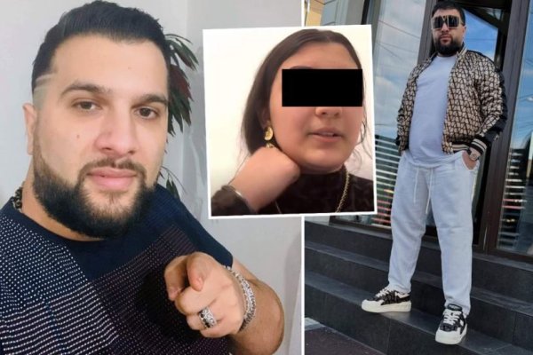 Nepoata lui Tzancă Uraganu, cea care a fugit de acasă pentru iubit, a fost înșelată: „Să mă lase pe mine în pace”