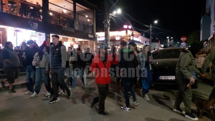 Vama Veche dă pe-afară! În minivacanța de 1 Mai, nu mai ai loc să arunci un ac! Video 