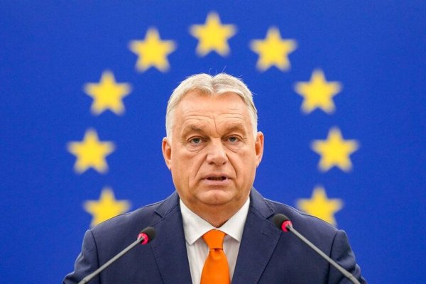 Orbán cere Bruxellesului să suspende sancțiunile asupra energiei rusești