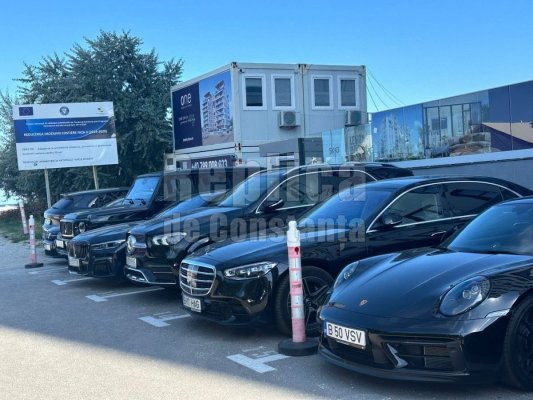  Curtea de Apel Constanța NU a suspendat taxa pe mașină de 200 de lei pentru ocuparea domeniului public!
