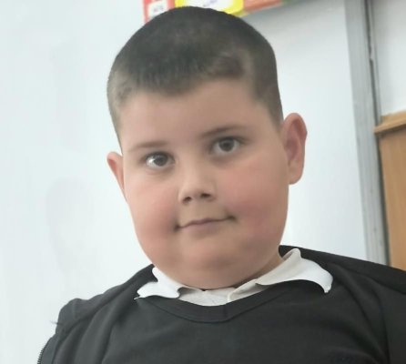 Minor de 8 ani din Mangalia, dat dispărut. Dacă îl vedeți, sunați la 112!