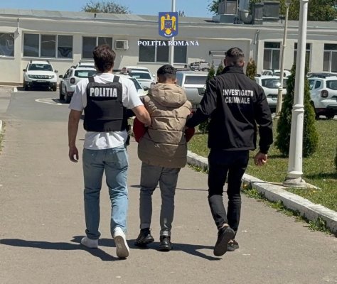 Un minor de 17 ani a fost arestat preventiv, după ce a furat 25.000 de lei de la o firmă. Video