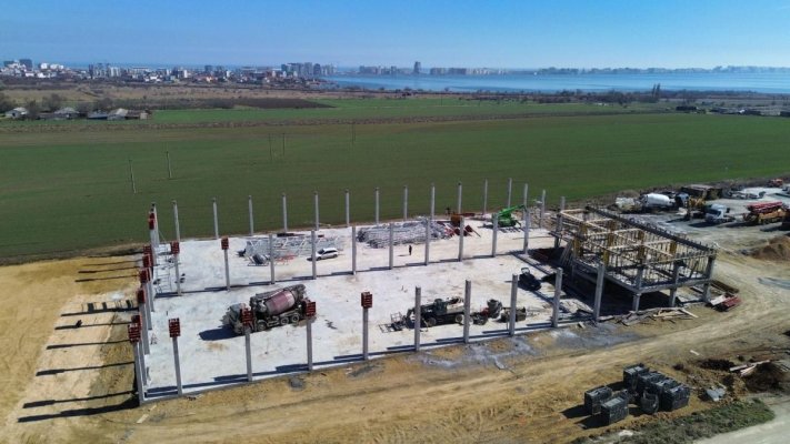 Gigantul Reinke alege Alezzi pentru noul hub european din Constanța