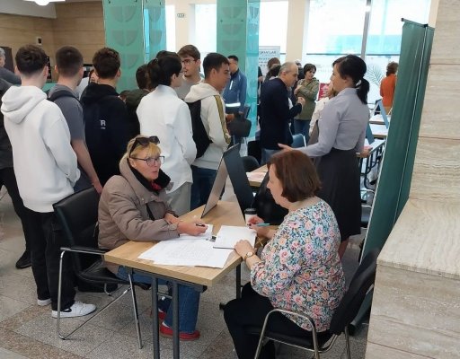 Bursa Generală a Locurilor de Muncă la UMC Constanța