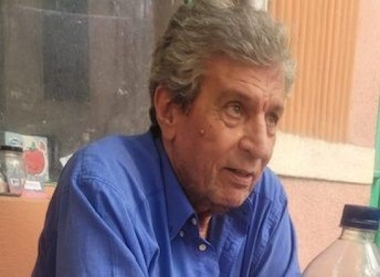 Prof. Constantin Vitanos, fost inspector școlar general, a dispărut. L-ați văzut?
