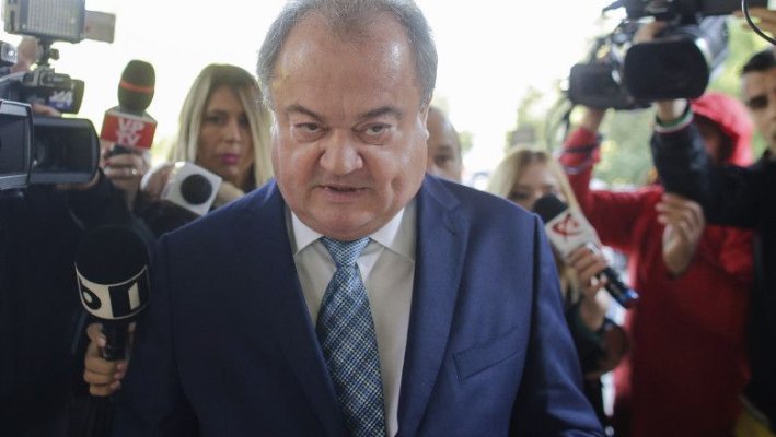 A înviat și Vasile Blaga! „Simion a făcut tot posibilul să nu iasă președinte”