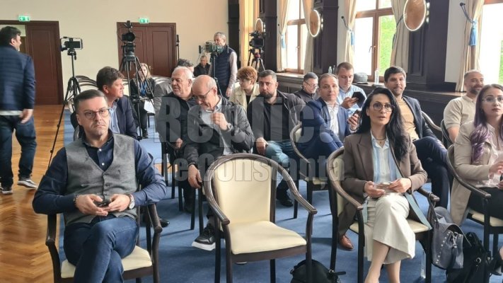 Mai multe proiecte ce vizează Spitalul Județean Constanța au fost aprobate de consilierii județeni!