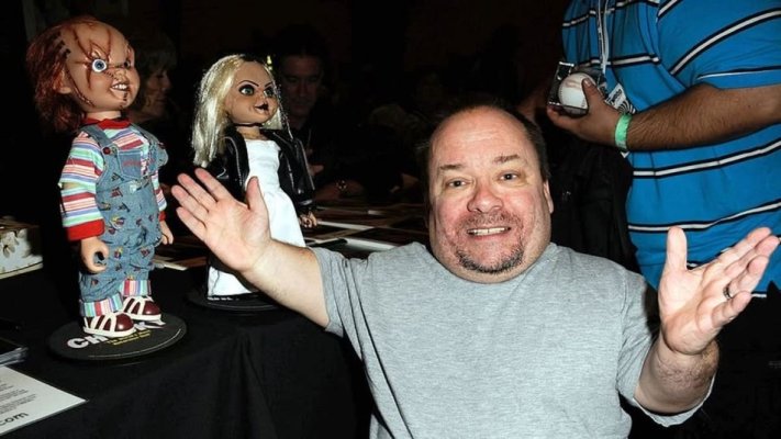 A murit actorul Ed Gale, celebru pentru rolul păpușii Chucky