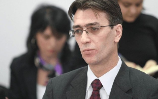 Adrian Neacșu, fost membru CSM: