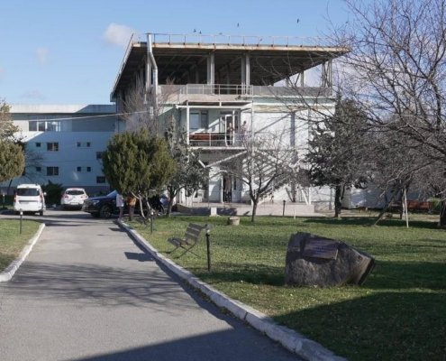 Ultima etapă a extinderii UAMS Agigea intră în execuție!