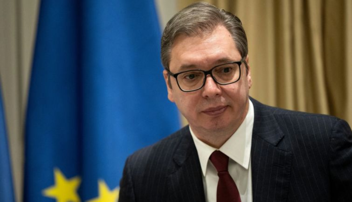 Poliția din Serbia a arestat doi suspecți în cazul tentativei de ucidere a președintelui Aleksandar Vucic