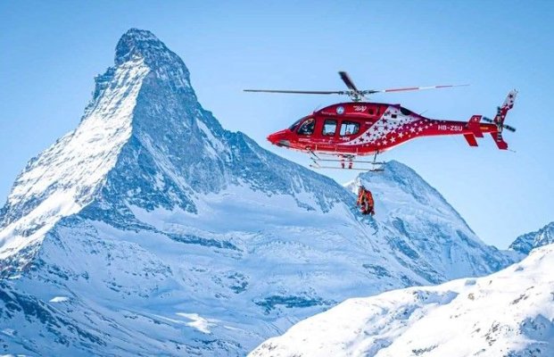 Tragedie în Alpi: Cinci schiori, găsiți morți în apropiere de o stațiune de lux