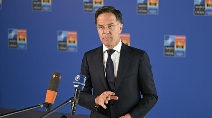 Teritoriul Ucrainei va fi probabil un subiect în apropiatele discuții din Alaska, afirmă secretarul general al NATO