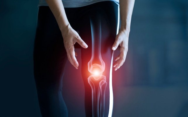 Un test bazat pe AI poate diagnostica artrita cu o acurateţe de 98%