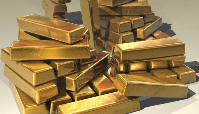 Prețul aurului va exploda: experții avertizează că urmează scumpiri istorice