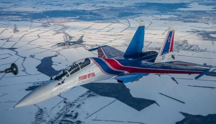 Spațiul aerian NATO, încălcat de un avion militar rus