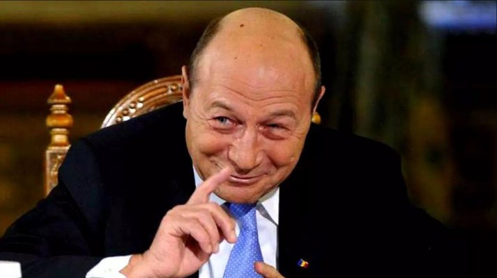 Traian Băsescu desființează Coaliția cu Constituția în mână: 'Este mai tare decât Guvernul / Nu este permis' Video