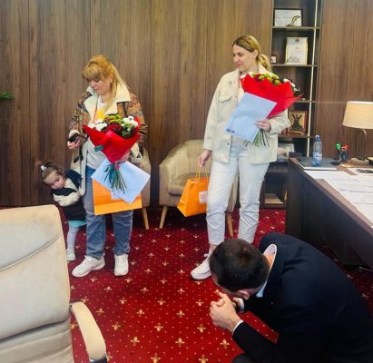 „Bebe Trusou” prinde viață: mii de părinți din Constanța vor primi sprijinul promis