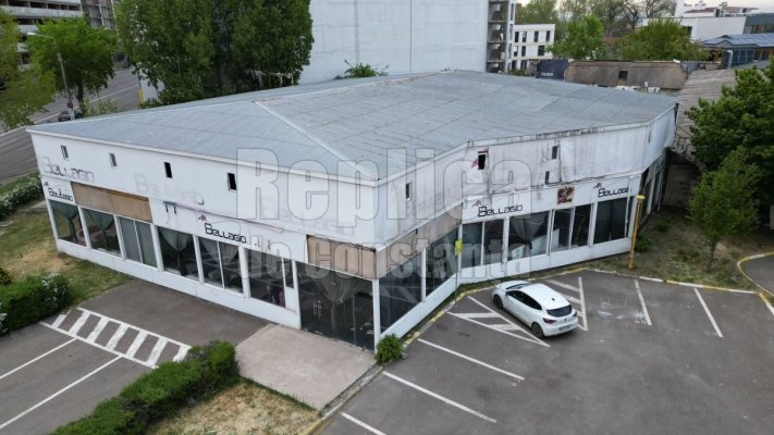 Fostul club Bellagio, din Mamaia, zace de ani de zile în paragină și-n nesimțire! Video