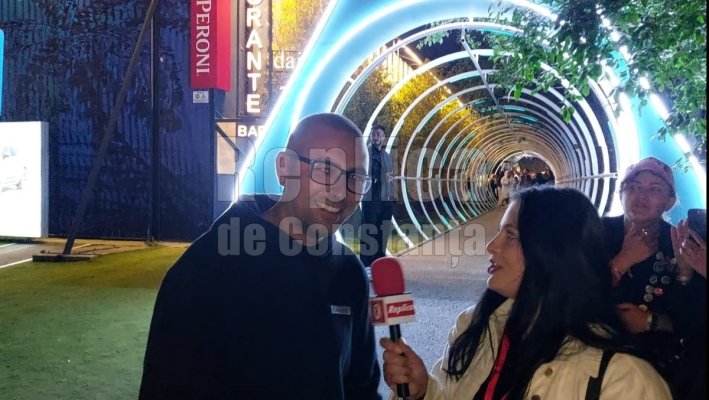 Un turist din Pitești a venit la club Fratelli cu 7.000 de euro și a luat bere de la Doi Pași. Video