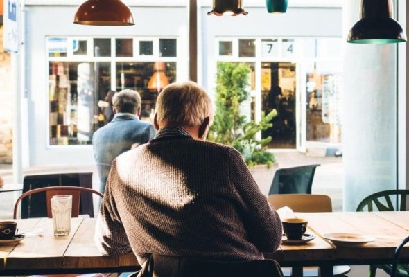 Afacere inedită, cu mesajul „nimic nu e tabu“. Cum funcționează „cafenelele morții“