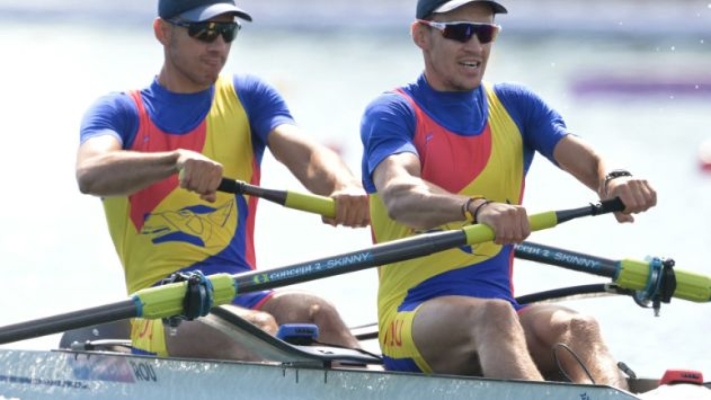Campionatele Europene de canotaj de la Plovdiv: România a câștigat sâmbătă șase medalii, din care trei de aur