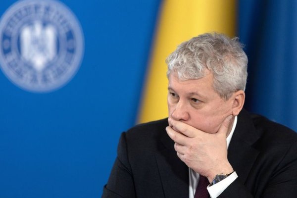 Unde a dispărut Cătălin Predoiu? Se pregătește oare de preluarea SRI?