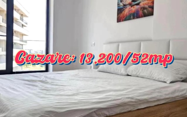 Lux și opulență! 13.200 de lei... 2 nopți de cazare într-un apartament de 52 mp în Constanța 