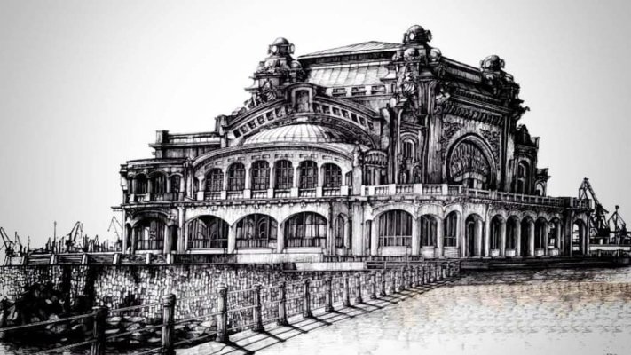 115 ani de la inaugurarea Cazinoului din Constanța