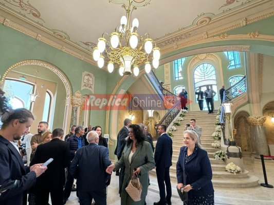 Cazinoul din Constanța s-a inaugurat după lungi dispute și lucrări de reabilitare. Video