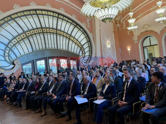 Consilierii locali au aprobat tarifele pentru închirierea Cazinoului Constanța. Video