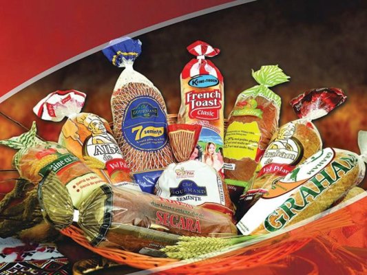 Mexicanii de la Bimbo, care au cumpărat Vel Pitar, marchează o nouă achiziție și cumpără Karamolegos Bakery România
