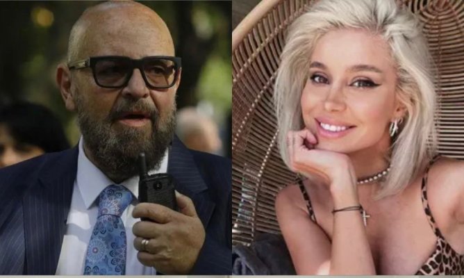 Alina Ceușan, la tribunal cu Piedone! Vedeta a primit o amendă drastică 